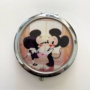 Mickey and Minnie mirror
